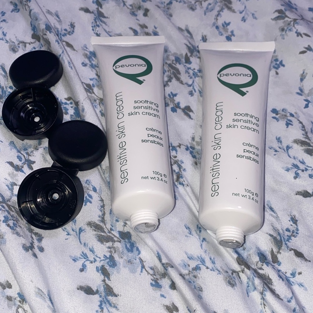 Serious Buyer Only! Pevonia Soothing Sensitive Skin Cream Lotion
